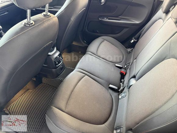 ÖZCAN''dan 2017 Model Mini Countryman ''122.000''KM