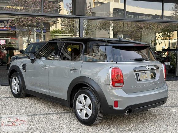 ÖZCAN''dan 2017 Model Mini Countryman ''122.000''KM