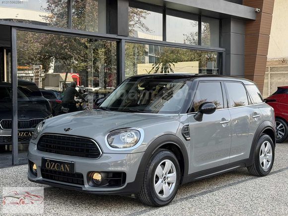 ÖZCAN''dan 2017 Model Mini Countryman ''122.000''KM