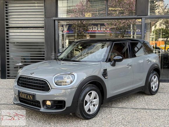 ÖZCAN''dan 2017 Model Mini Countryman ''122.000''KM