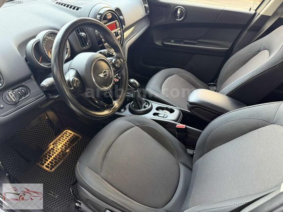 ÖZCAN''dan 2017 Model Mini Countryman ''122.000''KM