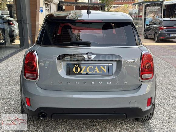 ÖZCAN''dan 2017 Model Mini Countryman ''122.000''KM