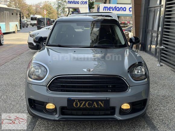 ÖZCAN''dan 2017 Model Mini Countryman ''122.000''KM