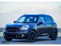 ERDEM'den 2015 Mini Cooper Countryman 1.6 S ALL4 Füme - Siyah