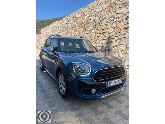 TUHAN MOTORS 2017 MİNİ COUNTRYMAN 4*4 CHİLİ HATASIZ