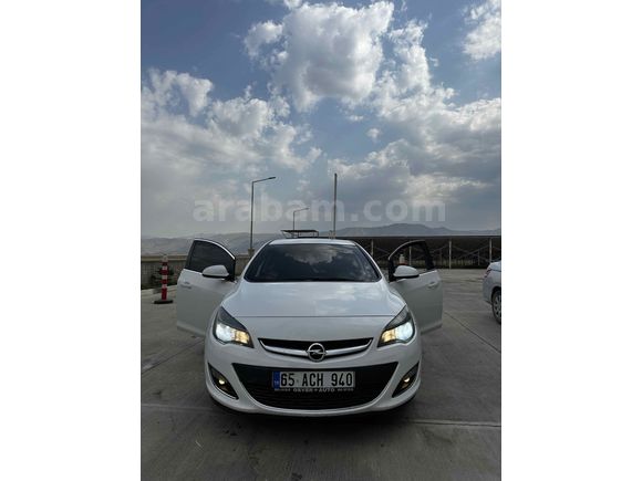 Sahibinden Opel Astra 1.3 CDTI Cosmo 2013 Model  270.000 km Beyaz