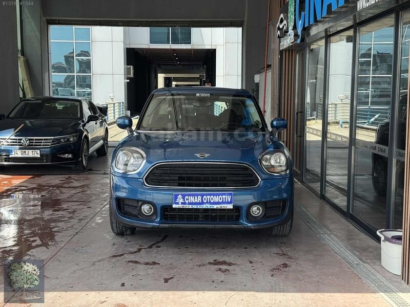 ÇINAR'DAN 2020 MODEL 122 BİNDE NİNİ COUNTRYMAN LANSM RENGİ