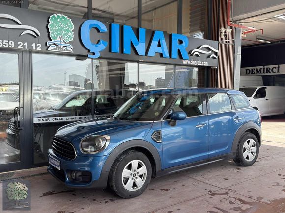 ÇINAR'DAN 2020 MODEL 122 BİNDE NİNİ COUNTRYMAN LANSM RENGİ