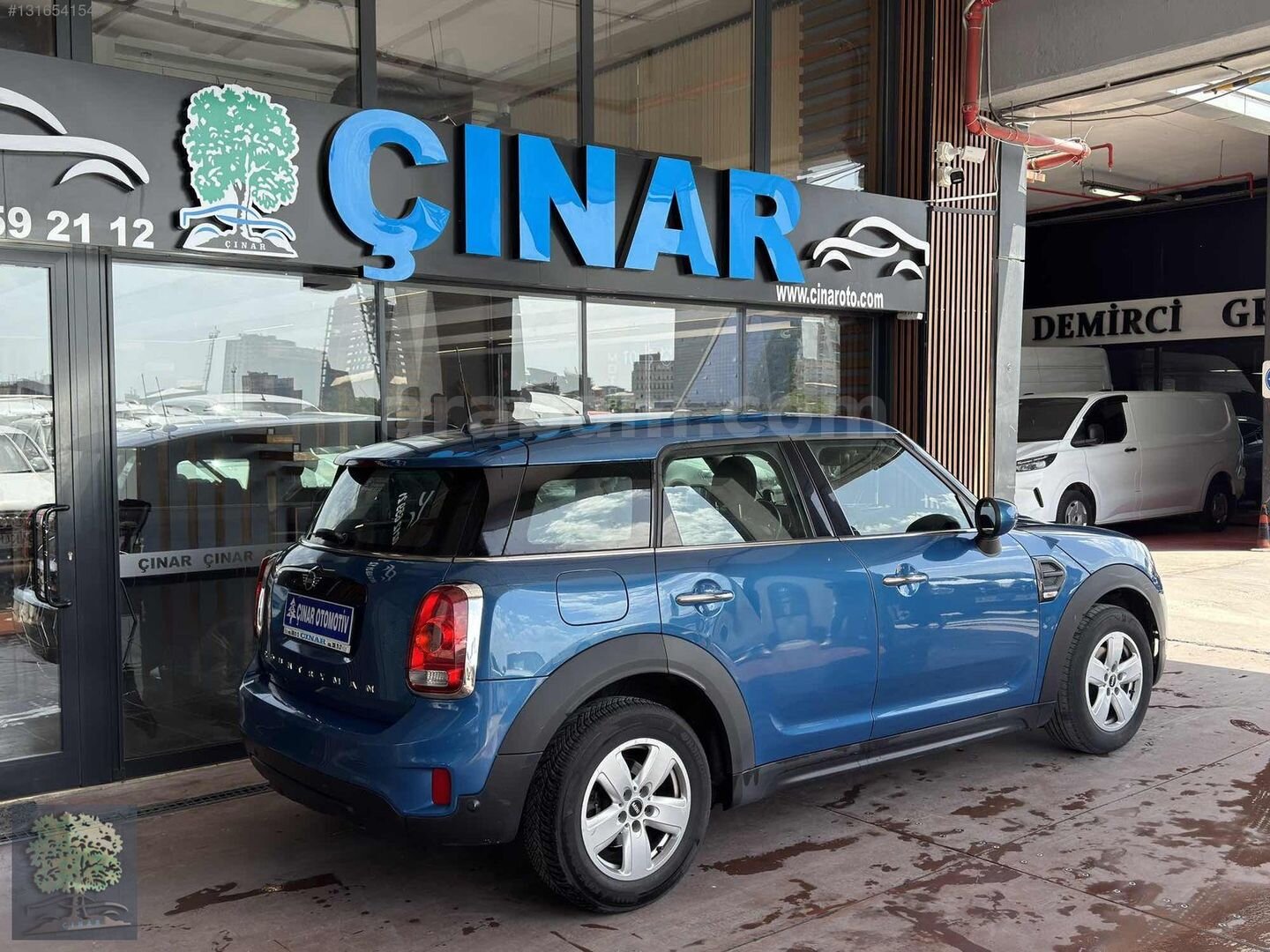 ÇINAR'DAN 2020 MODEL 122 BİNDE NİNİ COUNTRYMAN LANSM RENGİ 4