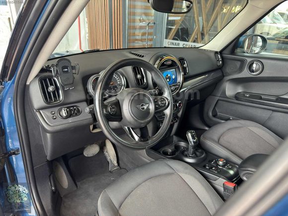 ÇINAR'DAN 2020 MODEL 122 BİNDE NİNİ COUNTRYMAN LANSM RENGİ