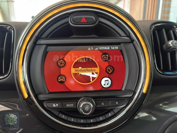 ÇINAR'DAN 2020 MODEL 122 BİNDE NİNİ COUNTRYMAN LANSM RENGİ