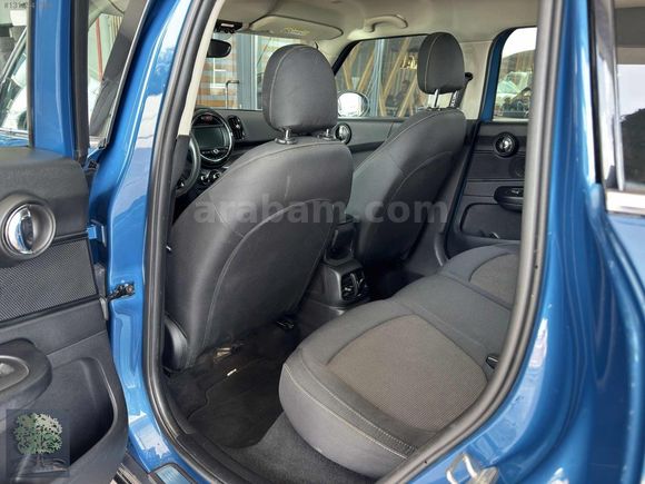 ÇINAR'DAN 2020 MODEL 122 BİNDE NİNİ COUNTRYMAN LANSM RENGİ