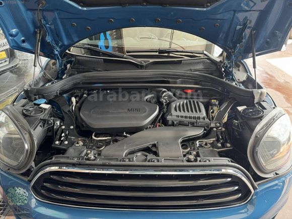 ÇINAR'DAN 2020 MODEL 122 BİNDE NİNİ COUNTRYMAN LANSM RENGİ