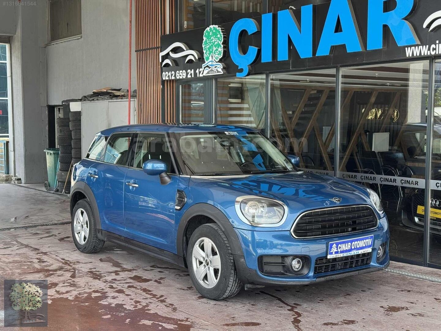 ÇINAR'DAN 2020 MODEL 122 BİNDE NİNİ COUNTRYMAN LANSM RENGİ 2