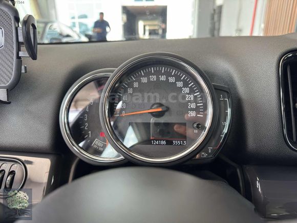 ÇINAR'DAN 2020 MODEL 122 BİNDE NİNİ COUNTRYMAN LANSM RENGİ
