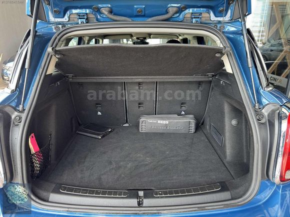 ÇINAR'DAN 2020 MODEL 122 BİNDE NİNİ COUNTRYMAN LANSM RENGİ