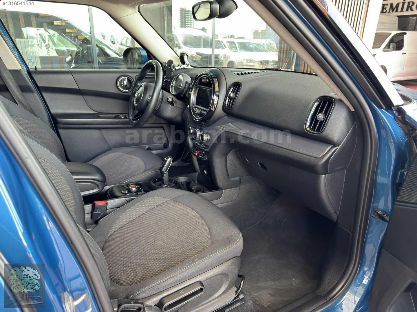 ÇINAR'DAN 2020 MODEL 122 BİNDE NİNİ COUNTRYMAN LANSM RENGİ 6