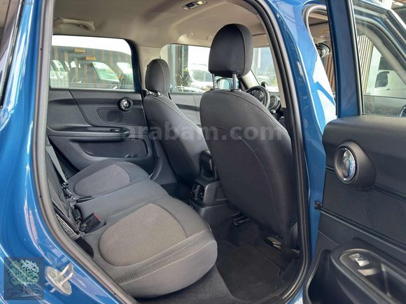 ÇINAR'DAN 2020 MODEL 122 BİNDE NİNİ COUNTRYMAN LANSM RENGİ