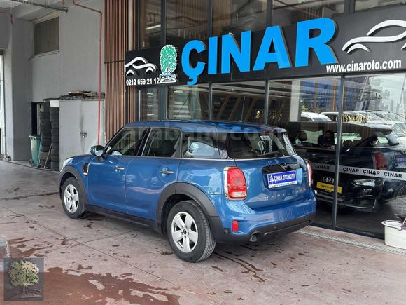 ÇINAR'DAN 2020 MODEL 122 BİNDE NİNİ COUNTRYMAN LANSM RENGİ