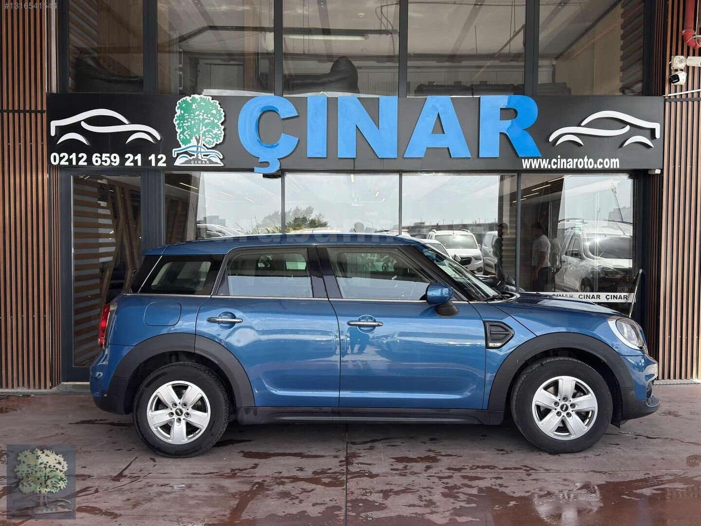 ÇINAR'DAN 2020 MODEL 122 BİNDE NİNİ COUNTRYMAN LANSM RENGİ 3
