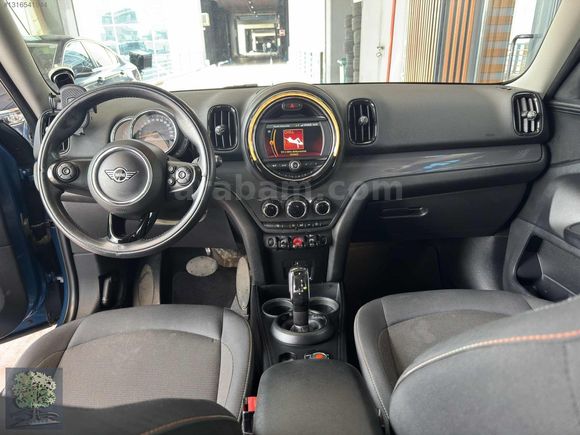 ÇINAR'DAN 2020 MODEL 122 BİNDE NİNİ COUNTRYMAN LANSM RENGİ