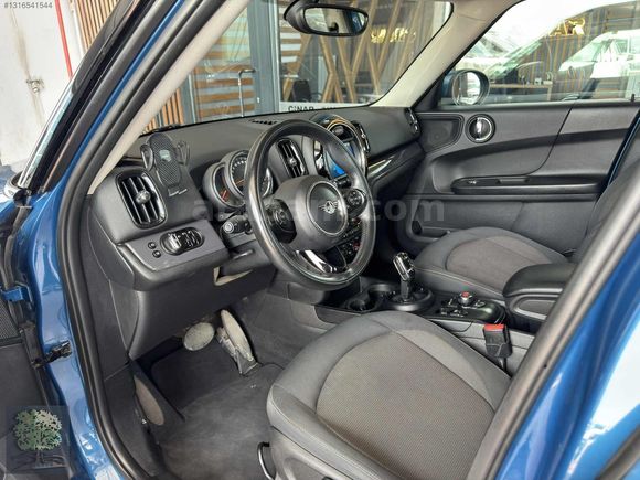 ÇINAR'DAN 2020 MODEL 122 BİNDE NİNİ COUNTRYMAN LANSM RENGİ