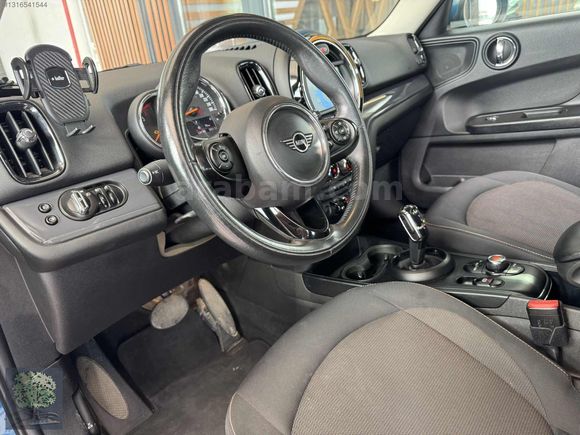 ÇINAR'DAN 2020 MODEL 122 BİNDE NİNİ COUNTRYMAN LANSM RENGİ