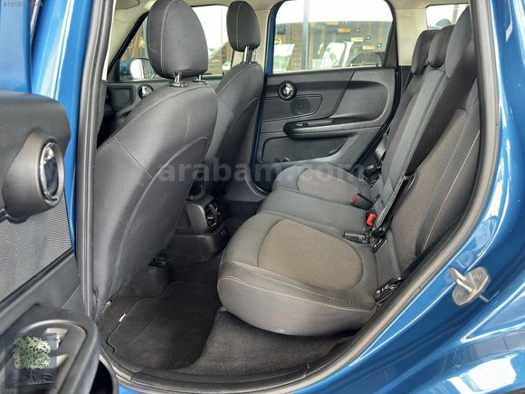 ÇINAR'DAN 2020 MODEL 122 BİNDE NİNİ COUNTRYMAN LANSM RENGİ