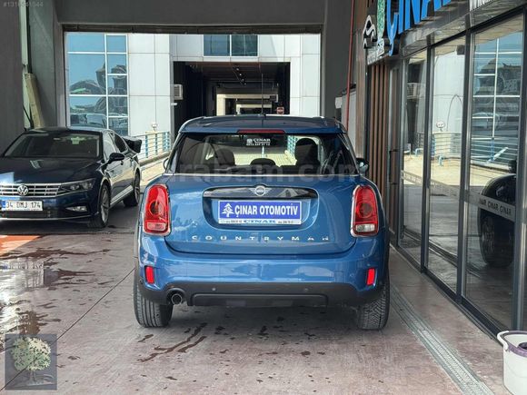 ÇINAR'DAN 2020 MODEL 122 BİNDE NİNİ COUNTRYMAN LANSM RENGİ