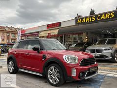 MARİS CARS DAN/ 2023 / 1.5 MİNİ COUNTRYMAN ALL4(4*4) SIGNATURE /