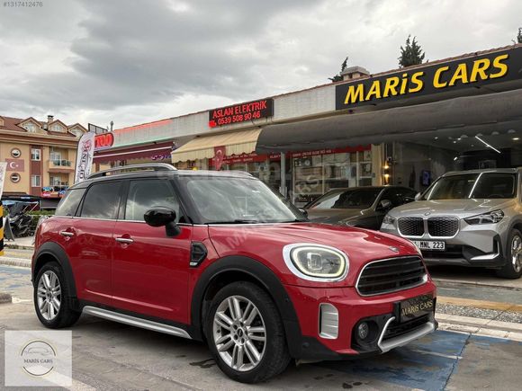 MARİS CARS DAN/ 2023 / 1.5 MİNİ COUNTRYMAN ALL4(4*4) SIGNATURE /