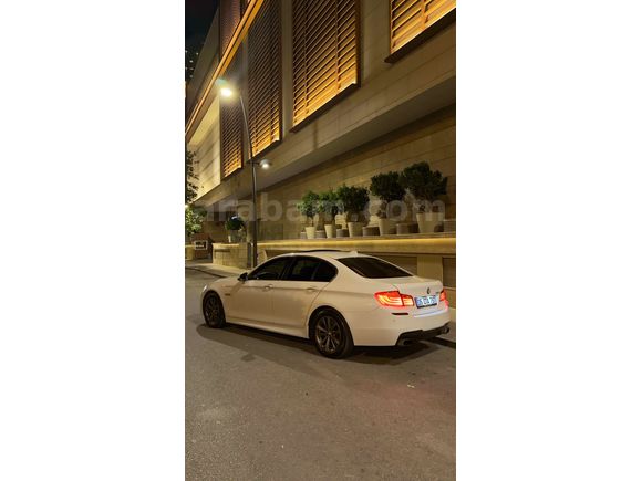 Sahibinden BMW 5 520i Yaza Konforlu  Girmek İsteyenlere Özel