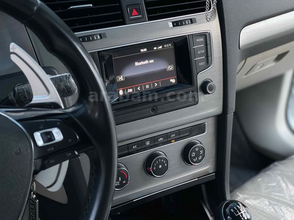 Sahibinden Volkswagen Golf 1.2 TSi Midline Plus 2015 Model 