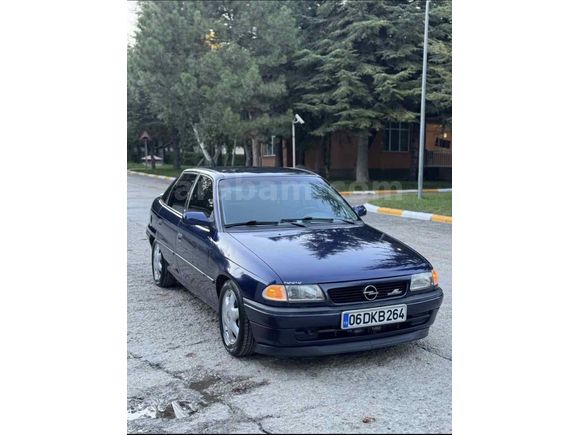 Sahibinden Opel Astra 1.6 GL 1998 Model 
