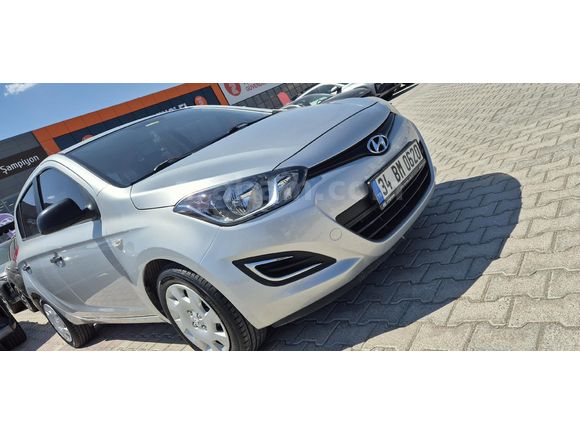 MASRAFSIZ BİNER GİDER i20- 98.000 KM