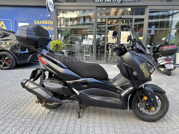 Sahibinden Yamaha X-Max 400 Tech Max 