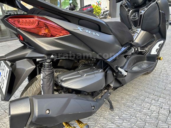 Sahibinden Yamaha X-Max 400 Tech Max 