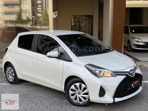 İS CAR 110.000KM+OTOMATİK+HYBRİD+BAKIMLI+TERTEMİZ!!