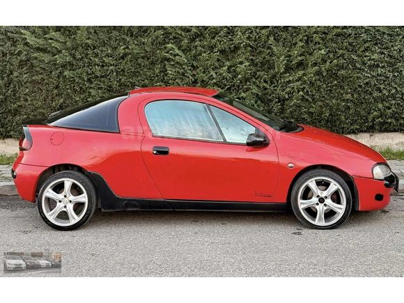 1996 Opel Tigra 1.6 K.K 12 TAKSİT KLİMA'LI