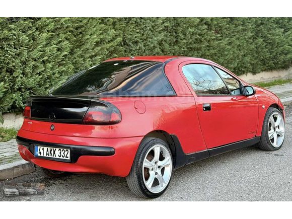 1996 Opel Tigra 1.6 K.K 12 TAKSİT KLİMA'LI