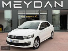 MEYDAN dan 2019 CİTROEN C-Elysee 158.ooo KM BAKIMLI MASRAFSIZ