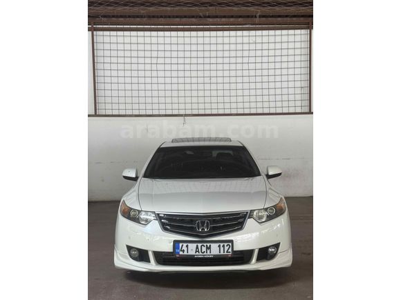Sahibinden Honda Accord 2.0 Executive 2011 Model 