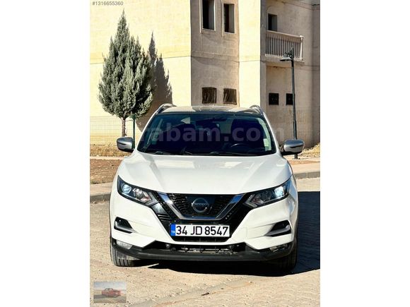 BOYASIZ CAM TAVAN QASHQAİ DESİNG PACK OTOMATİK 152.000KM