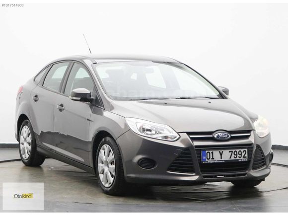 ^^2013 FORD FOCUS 1.6 Tİ-VCT/OTOMATİK/DÜŞÜK KM/BAKIMLI^^