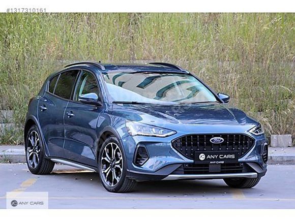 ANY CARS - 2023 BOYASIZ 20.000 KM'DE 1.5 DİZEL ACTIVE X FOCUS