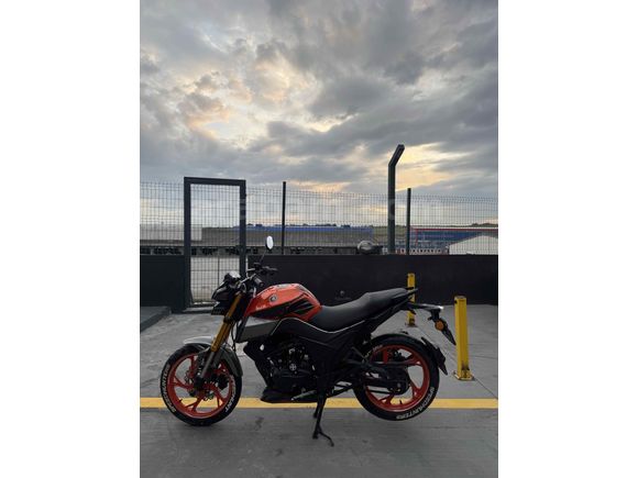 Sahibinden Arora MT 125 