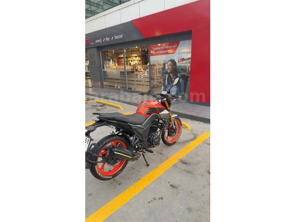 Sahibinden Arora MT 125 
