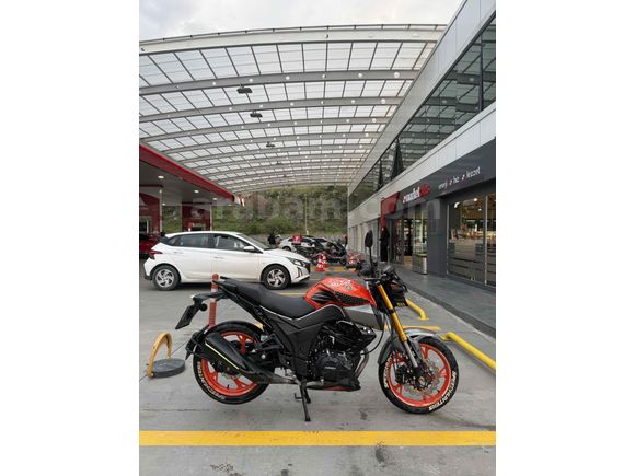 Sahibinden Arora MT 125 