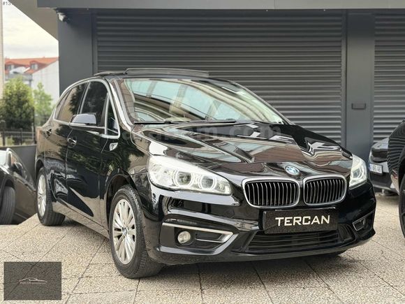 2014 MODEL BMW 2.18İ LUXURY PAKET 82.BİN KM DEĞİŞENSİZ