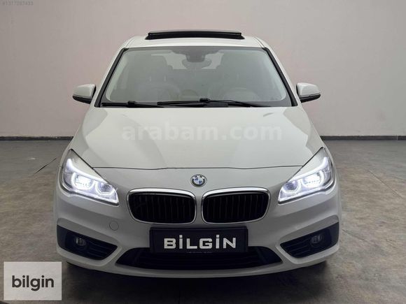 132.000Km..DEĞİŞENSİZ..CAM TAVAN..ELK BAGAJ..TAM DERİ..